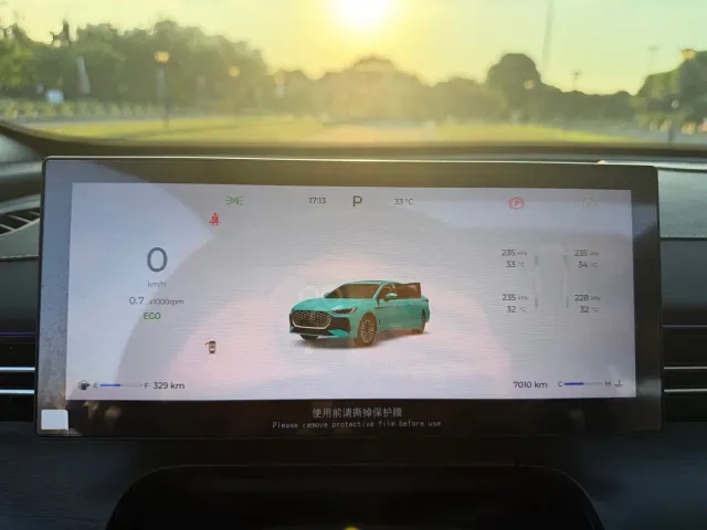 Chery Arrizo 8 PRO — Фото автомобиля 12