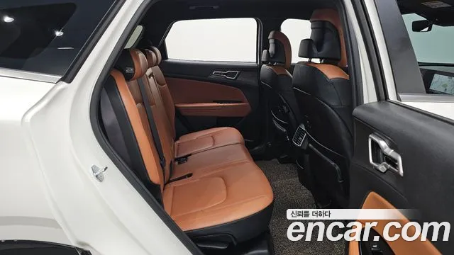 Kia Sportage Generation 5 — Фото автомобиля 18