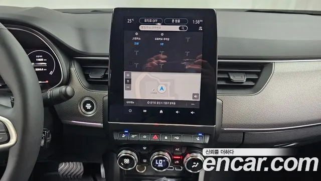 Renault-KoreaSamsung Arkana Arkana 1.6 GTe Iconic — Фото автомобиля 12