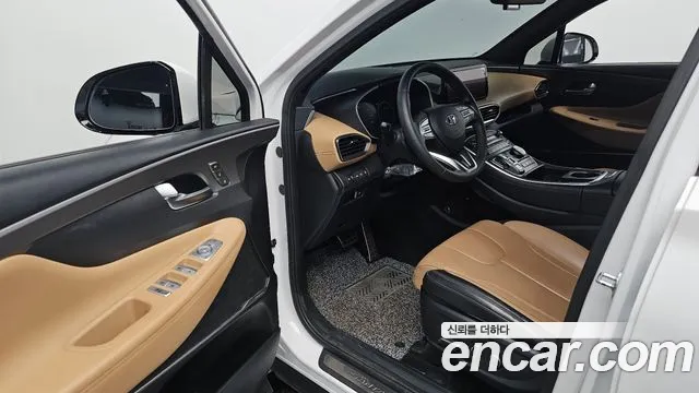 Hyundai Santa Fe Santa Fe (New) — Фото автомобиля 17