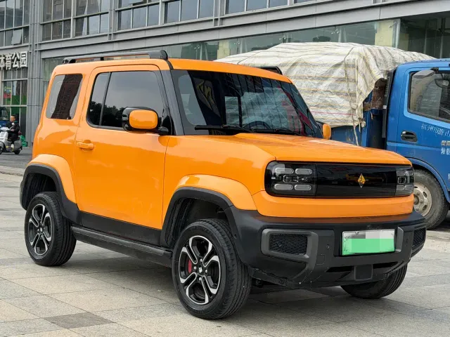 Baojun Yep — Фото автомобиля 3