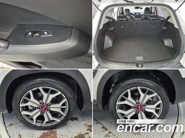 Kia Seltos — Фото автомобиля 19