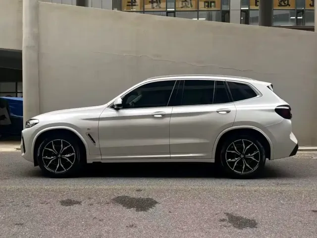 BMW X3 — Фото автомобиля 3