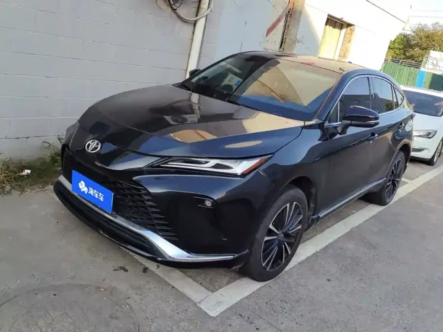Фотография автомобиля — Toyota Venza