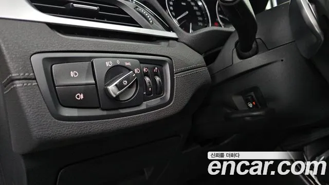 BMW X1 F48 — Фото автомобиля 17