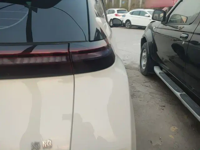BYD Seagull — Фото автомобиля 7