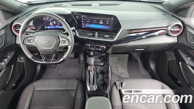 ChevroletGMDaewoo Trax Trax Кроссовер — Фото автомобиля 5