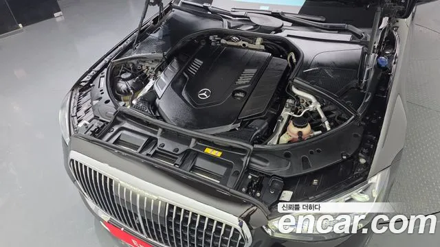 Mercedes-Benz S-Class W223 — Фото автомобиля 9