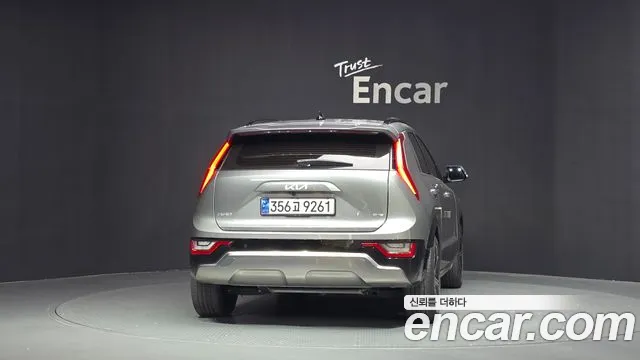 Kia Niro The All New Niro — Фото автомобиля 4