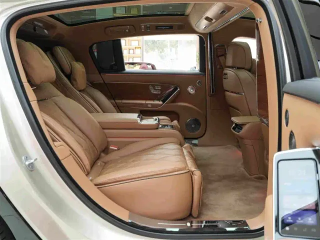 Maextro S800 — Фото автомобиля 14