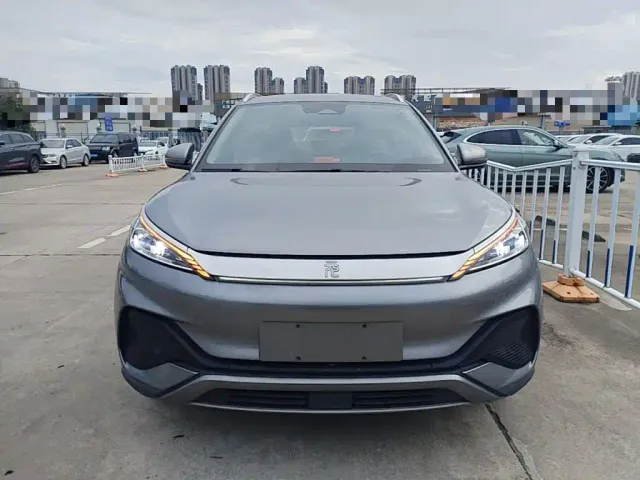 BYD Yuan PLUS — Фото автомобиля 2