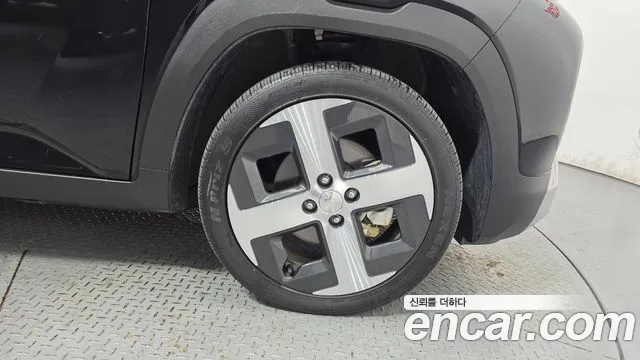 Hyundai Casper Casper Electric Inspiration — Фото автомобиля 19