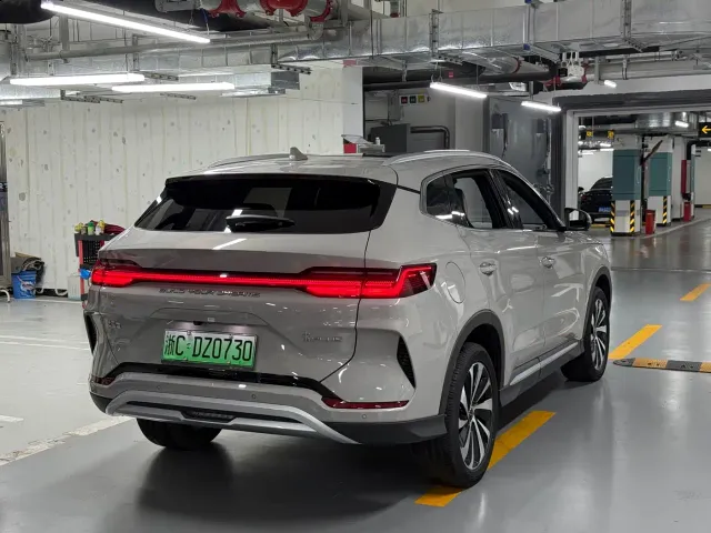 BYD Song PLUS — Фото автомобиля 11