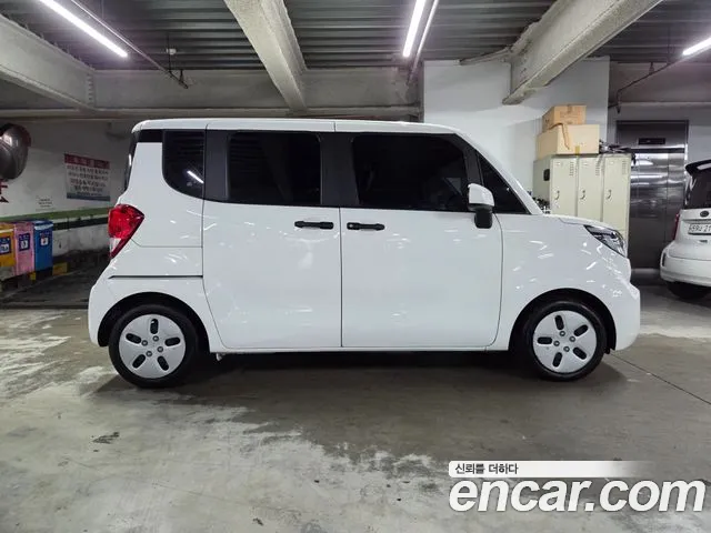 Kia RAY Новый Ray Фургон — Фото автомобиля 19