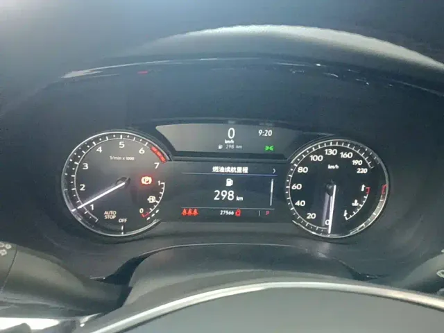 Cadillac XT5 — Фото автомобиля 11