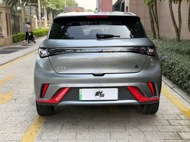 BYD Dolphin — Фото автомобиля 5