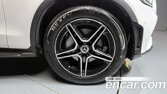 Mercedes-Benz GLC-Class GLC-класс X253 — Фото автомобиля 5