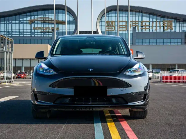 Tesla Model Y — Фото автомобиля 2