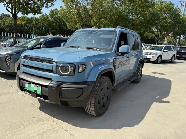 Фотография автомобиля — iCAR V27