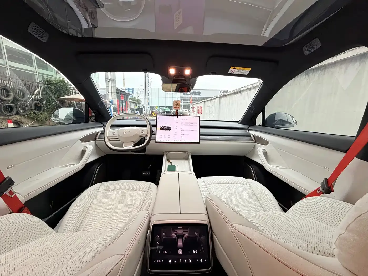 Ledao Ledao L60 2024 60kWh AWD Version — Фото автомобиля 6