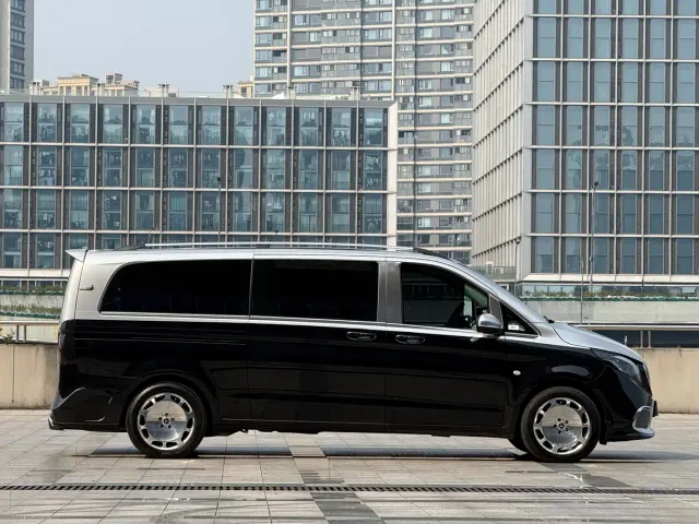 Mercedes-Benz Vito — Фото автомобиля 7