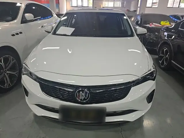 Buick Verano — Фото автомобиля 2