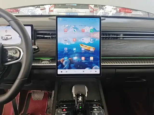 Chery Tiggo 7 — Фото автомобиля 12