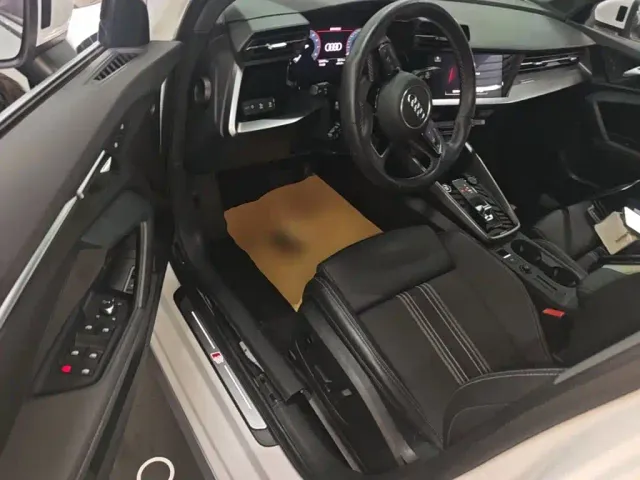 Audi A3 — Фото автомобиля 15