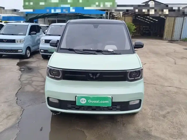 Wuling Hongguang Mini EV — Фото автомобиля 2
