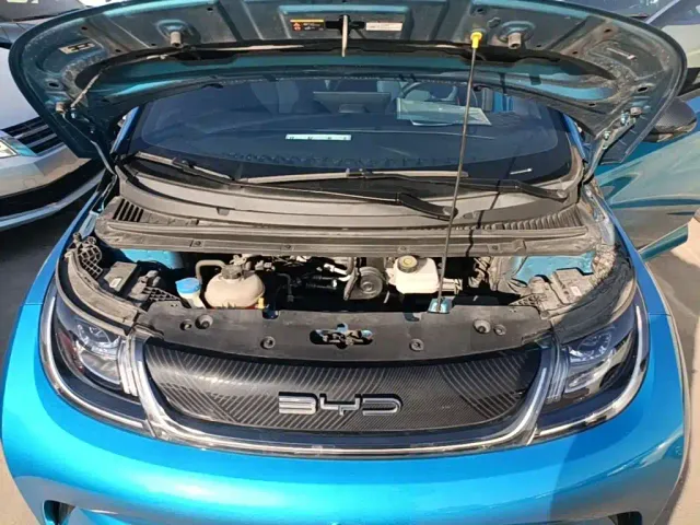 BYD Dolphin — Фото автомобиля 19