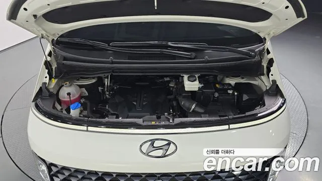 Hyundai Staria — Фото автомобиля 6