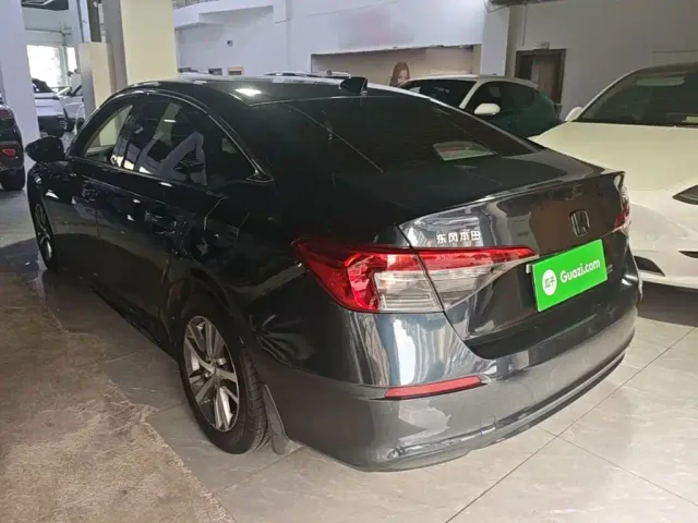 Honda Civic — Фото автомобиля 4