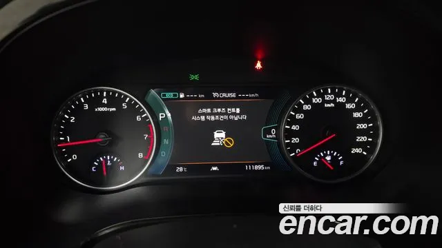 Kia Seltos Seltos Бензин 1.6 турбо 2WD — Фото автомобиля 8