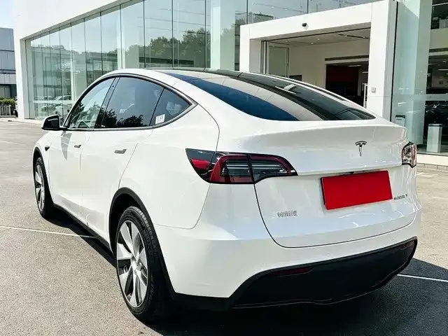 Tesla Model Y — Фото автомобиля 7