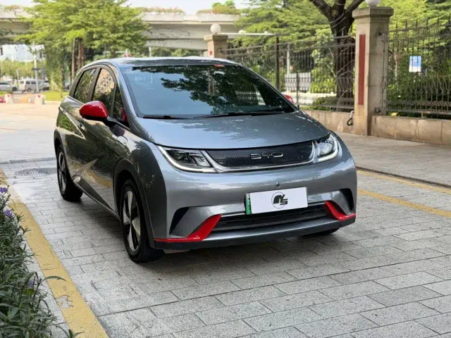 BYD Dolphin — Фото автомобиля 3