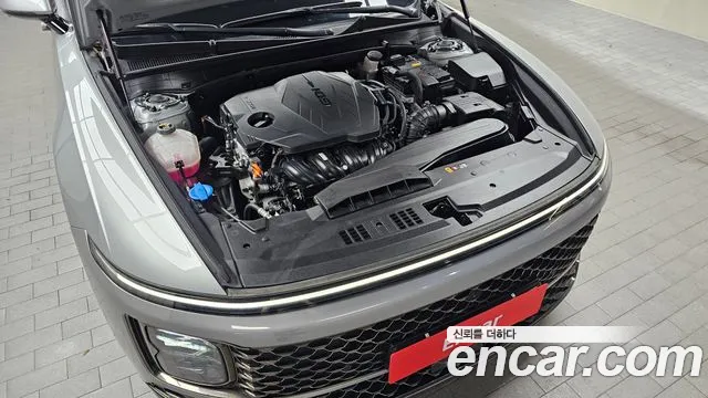 Hyundai Grandeur Grandeur (GN7) 2.5 Бензин 2WD — Фото автомобиля 6