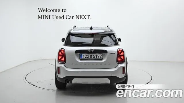 MINI Countryman — Фото автомобиля 4