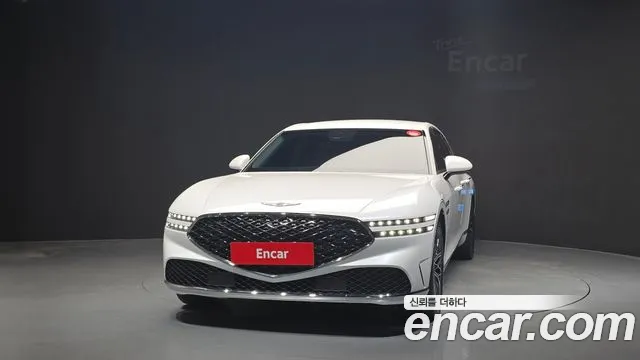 Genesis G90 RS4 — Фото автомобиля 3