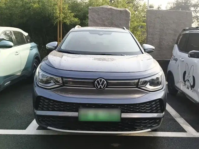 Volkswagen ID.6 X — Фото автомобиля 2