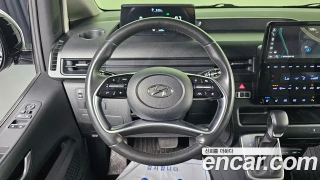 Hyundai Staria — Фото автомобиля 15
