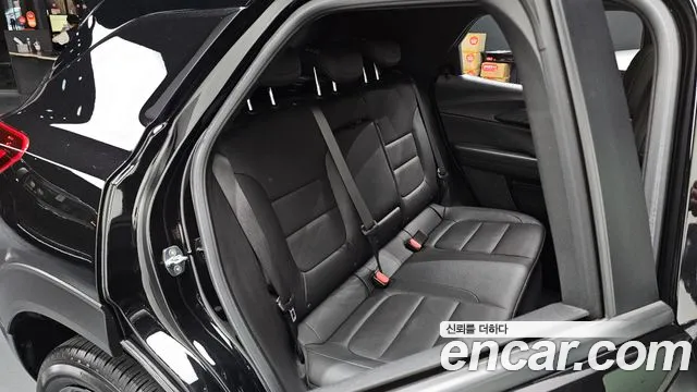 ChevroletGMDaewoo Trailblazer Trailblazer 1.3 турбо 4WD — Фото автомобиля 23