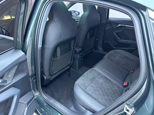 Audi A3 — Фото автомобиля 8