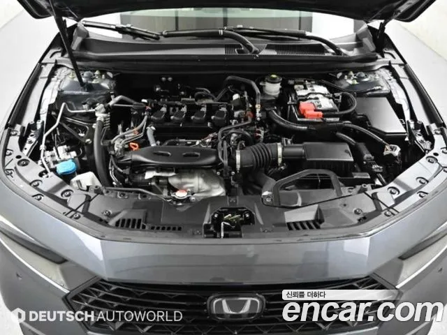 Honda Accord 11th Gen — Фото автомобиля 6