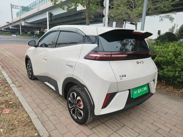 BYD Seagull — Фото автомобиля 4