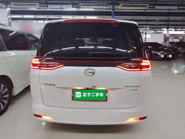 GAC Trumpchi M6 — Фото автомобиля 5