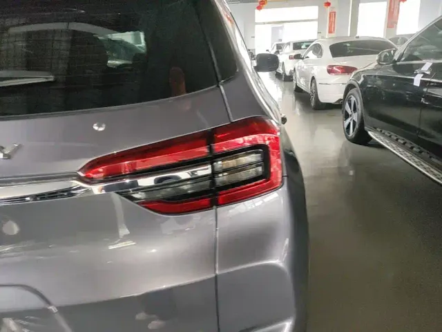 Chery Tiggo 5x — Фото автомобиля 7