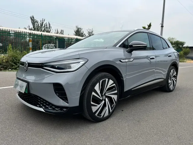 Фотография автомобиля — Volkswagen ID.4 Crozz