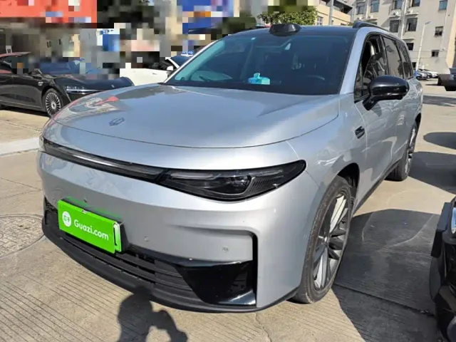 Фотография автомобиля — Leapmotor C16