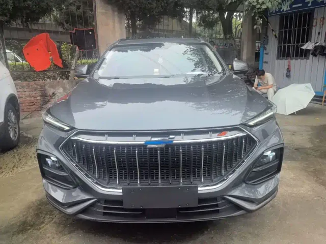 Changan Oshan Changan Oushang X5 2021 1.5T DCT Flagship — Фото автомобиля 2