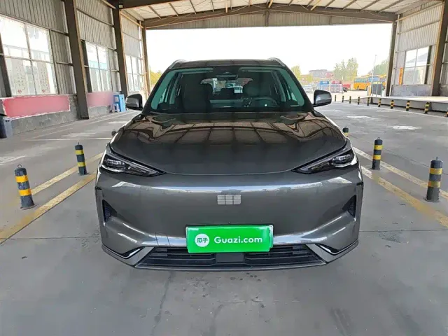 Geely Galaxy E5 — Фото автомобиля 2